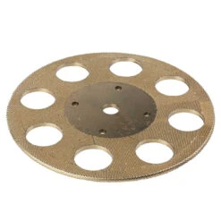 Surfboard CNC Machine Cutting Wheel 8" – Structured Coat