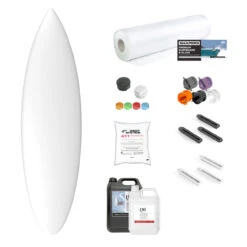 Machine Shape Blank And Material Kit: EPS THEO