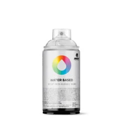 300ml Spray Paint - Transparent White