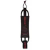 6ft Ultra-Lite Comp Leash - Black