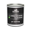 UV Active Surfboard Filler Resin 1L