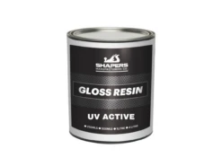 UV Active Surfboard Gloss Resin 1 Litre