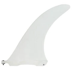 SALE: 10.5" Retro 69 Box Fin -White