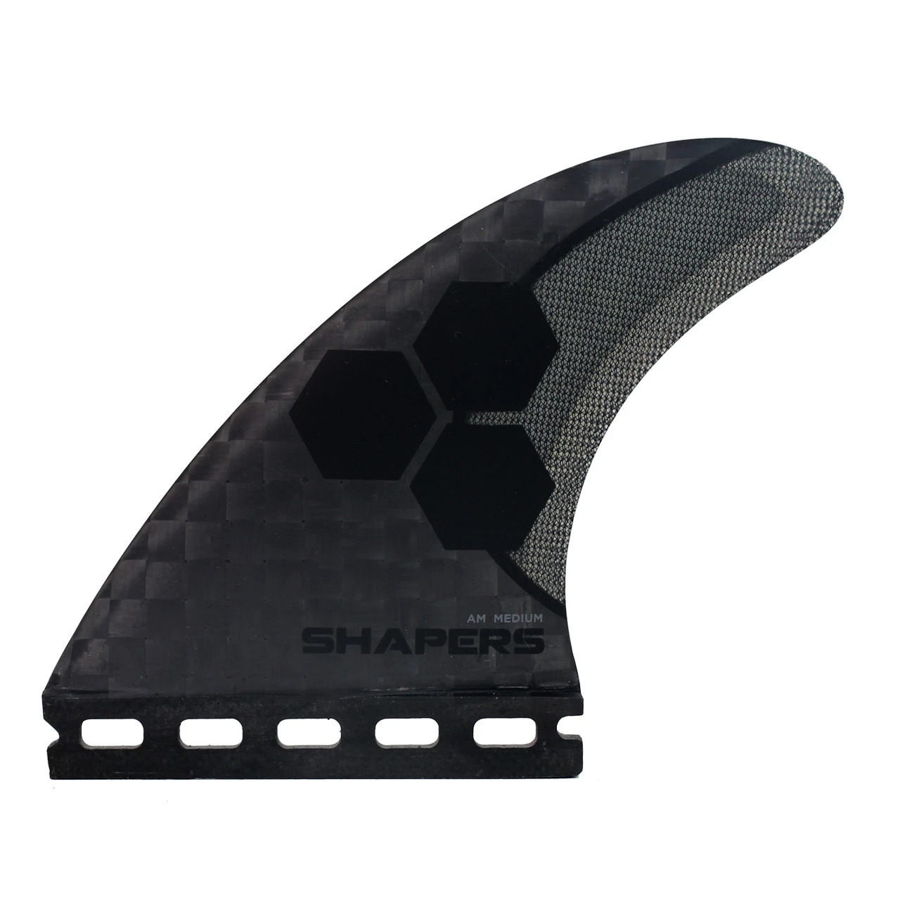AM Stealth Thruster Fin Set - Medium 1 AM Stealth Thruster Fin Set - Medium