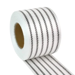 12 Strand Charcoal Hybrid Aramid 50M Roll