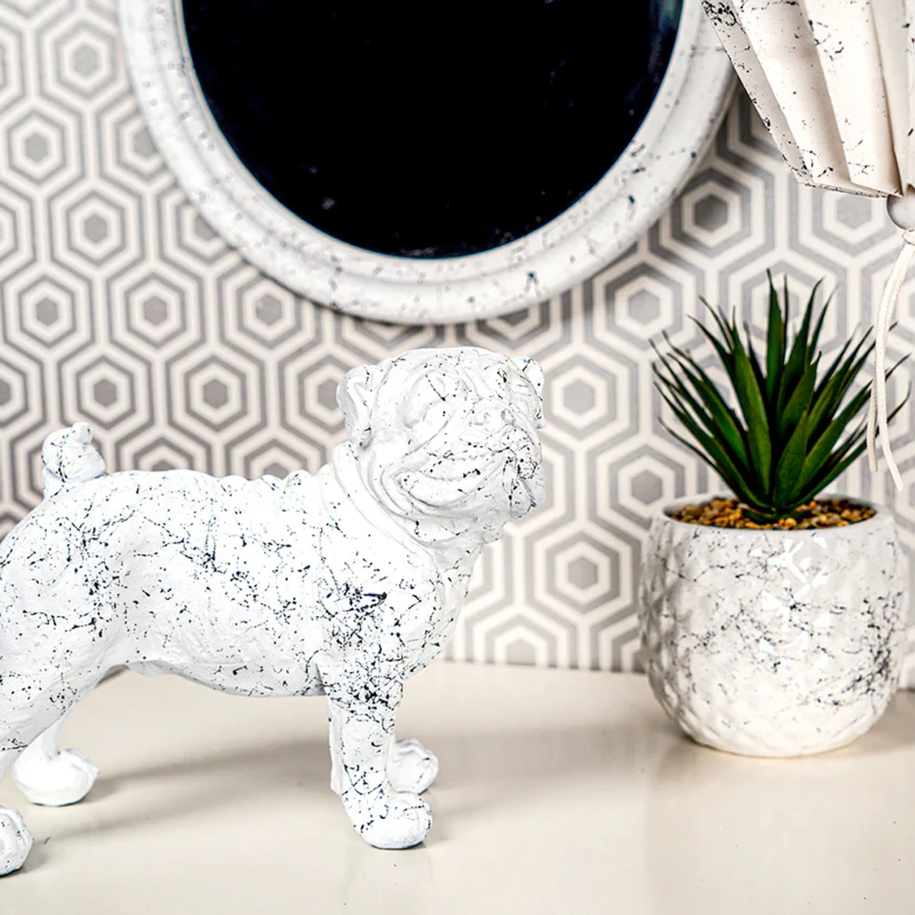 400ml Spray Paint - Marble Effect Black 3 400ml Spray Paint - Marble Effect Black - Image 3