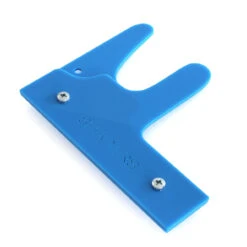 Shapers Surfboard Rail Gauge -Shapers blue 87462.1638320458