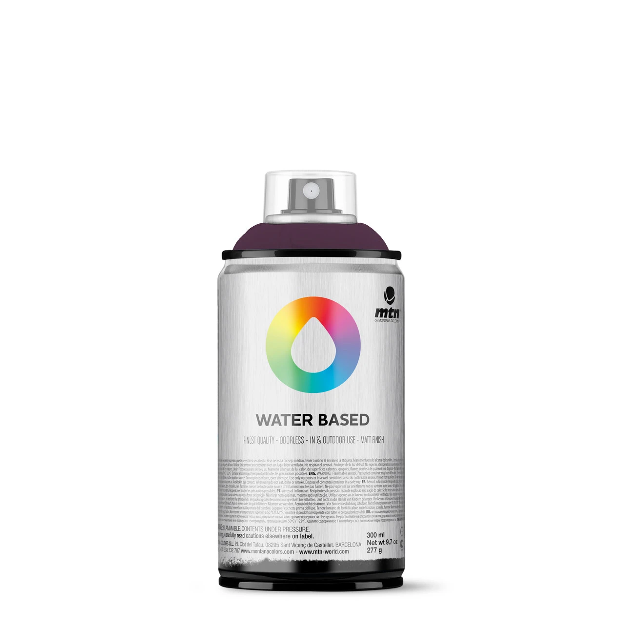 300ml Spray Paint - Blue Violet Dark 1 300ml Spray Paint - Blue Violet Dark