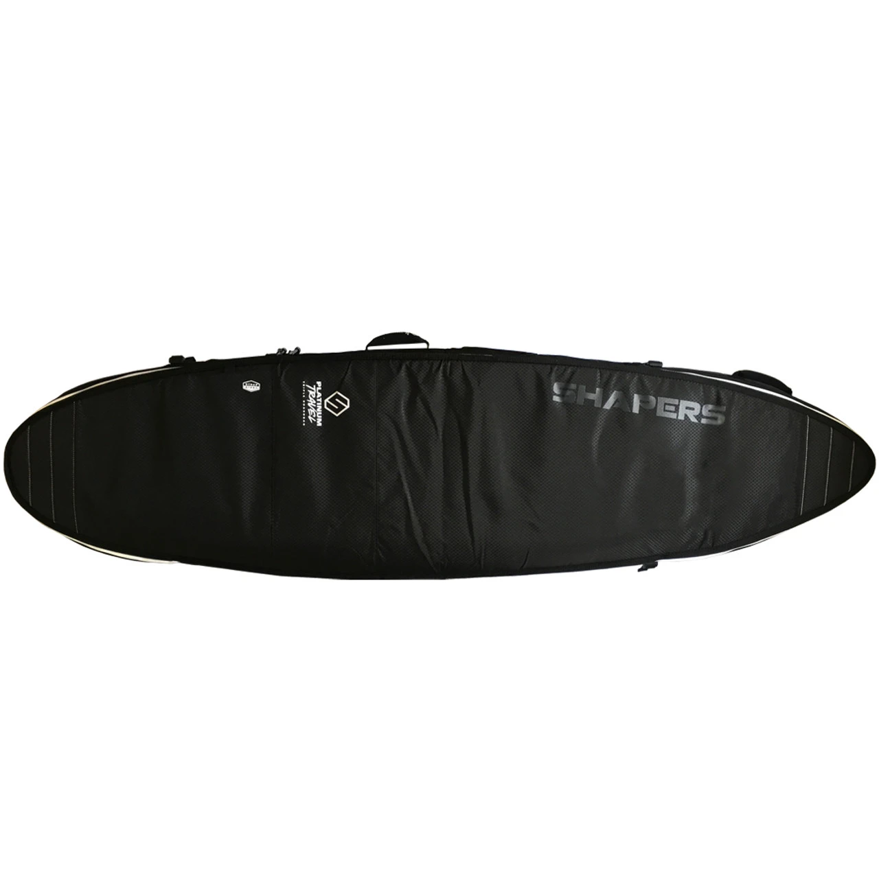 Platinum Triple Boardbag - Shortboard Series 7'0 1 Platinum Triple Boardbag - Shortboard Series 7'0