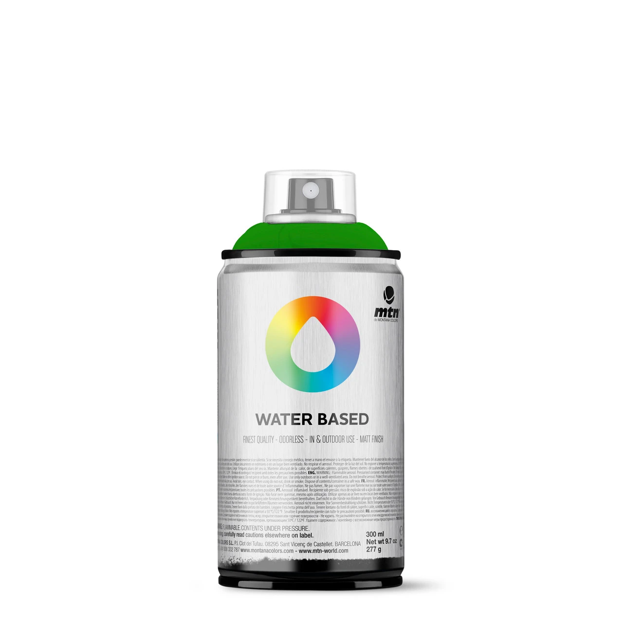 300ml Spray Paint - Brilliant Yellow Green 1 300ml Spray Paint - Brilliant Yellow Green
