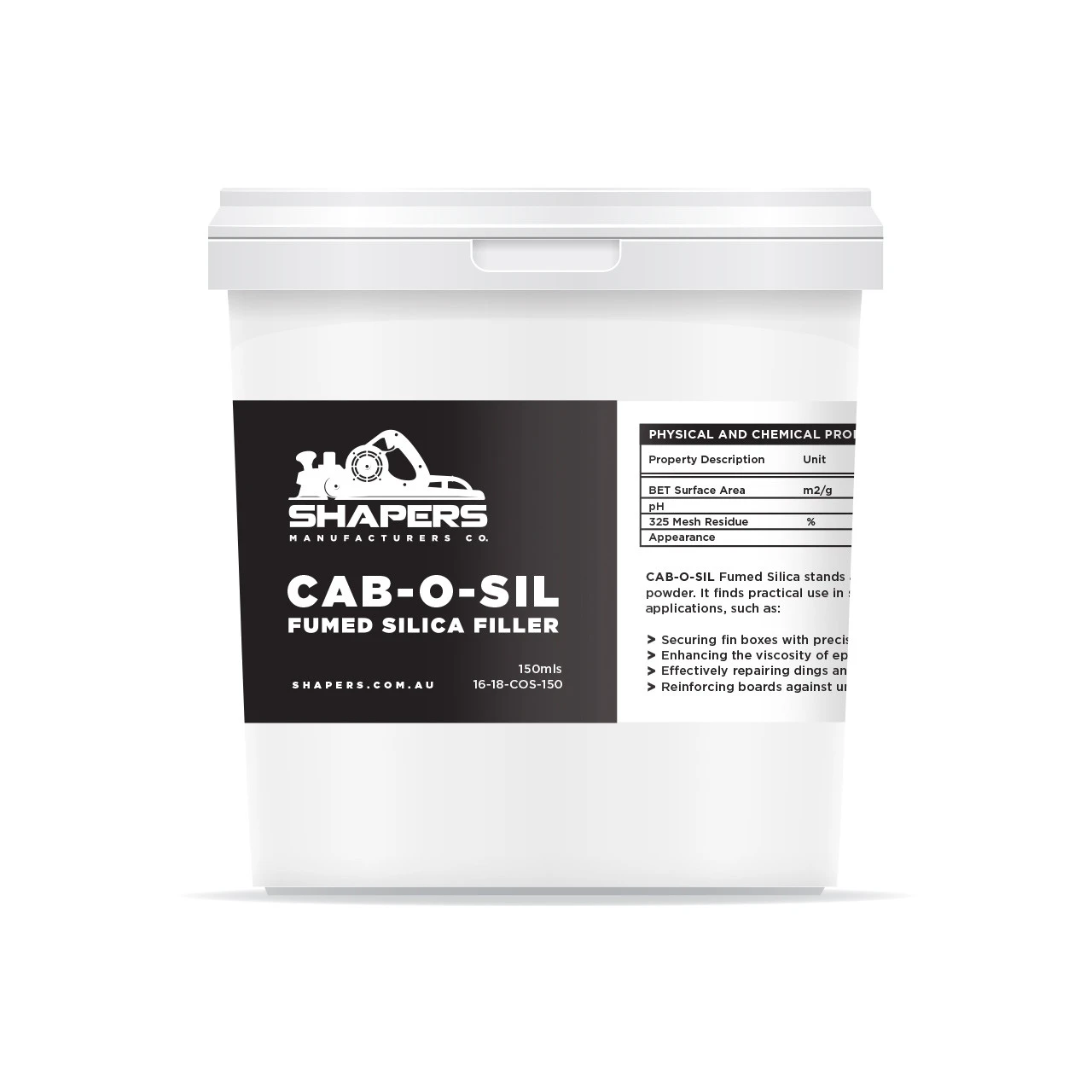 Cab-O-Sil Filler 150 Grams 1 Cab-O-Sil Filler 150 Grams