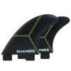 C.A.D Air-Lite Quad Fin Set - Small