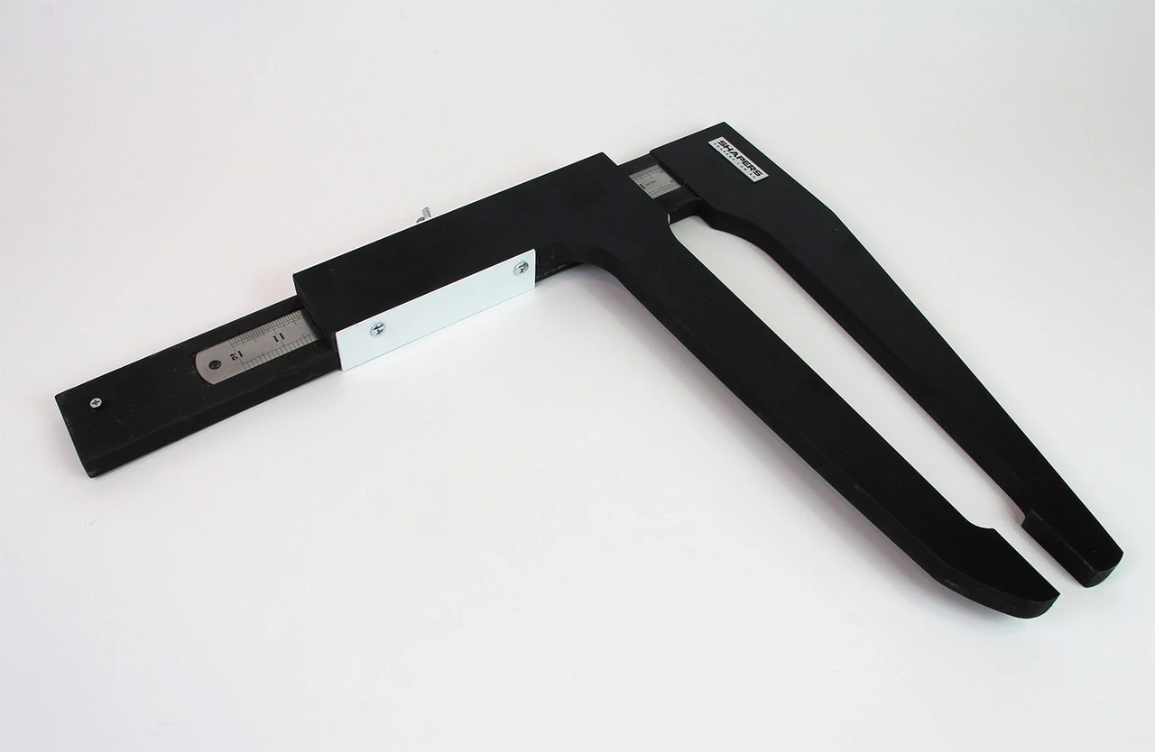 Shapers Slide Calipers 4 Shapers Slide Calipers - Image 4