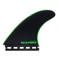 Driver Carbon Stealth Thruster Fin Set - Large