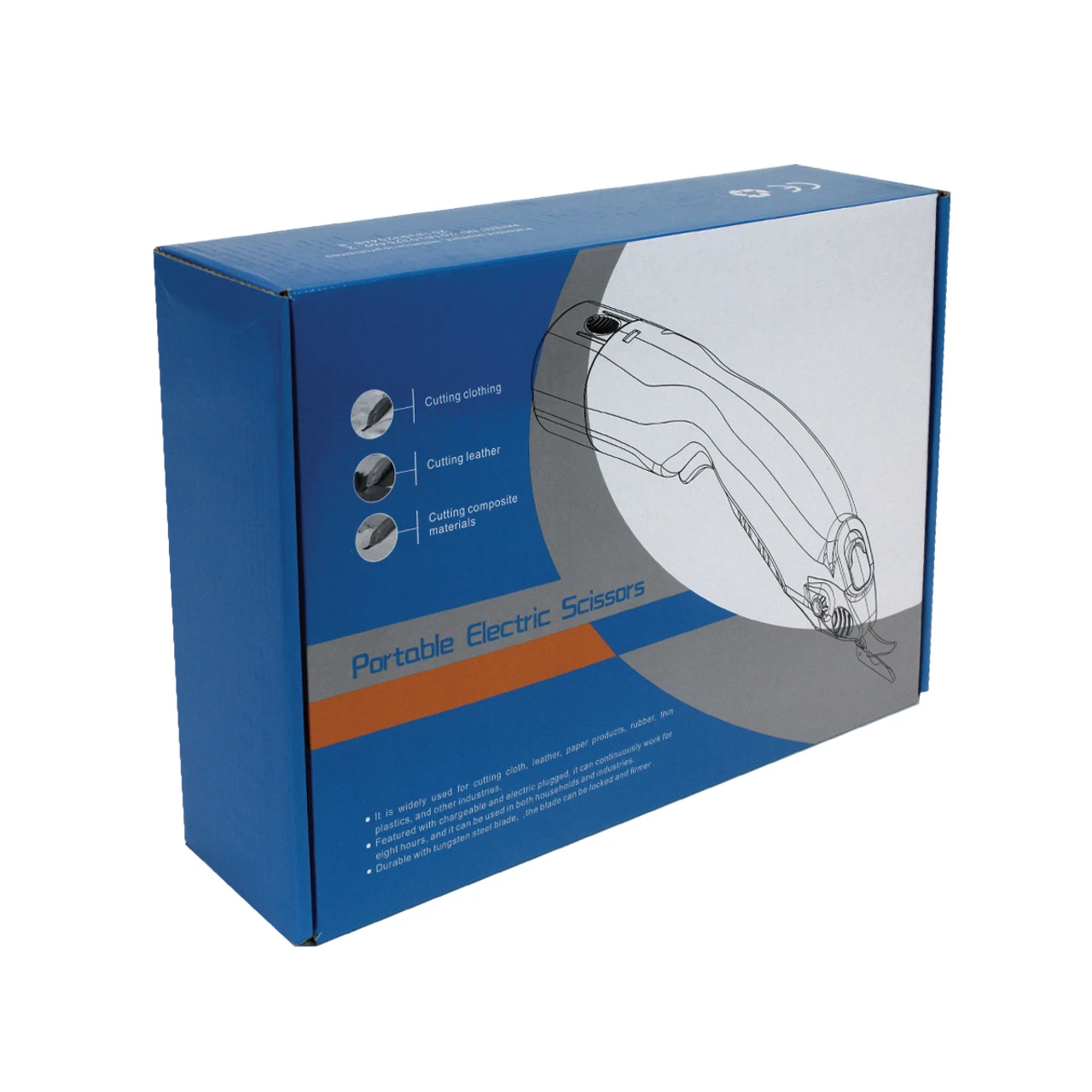 Heavy Duty Electric Scissors 2 Heavy Duty Electric Scissors - Image 2