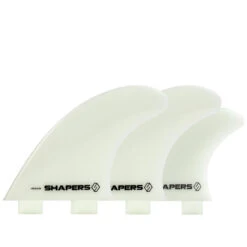 Fibre Flex Tri-Quad Fin Set - Medium -Shapers fibreflex 6 medium thruster dualtab 83098.1668645572