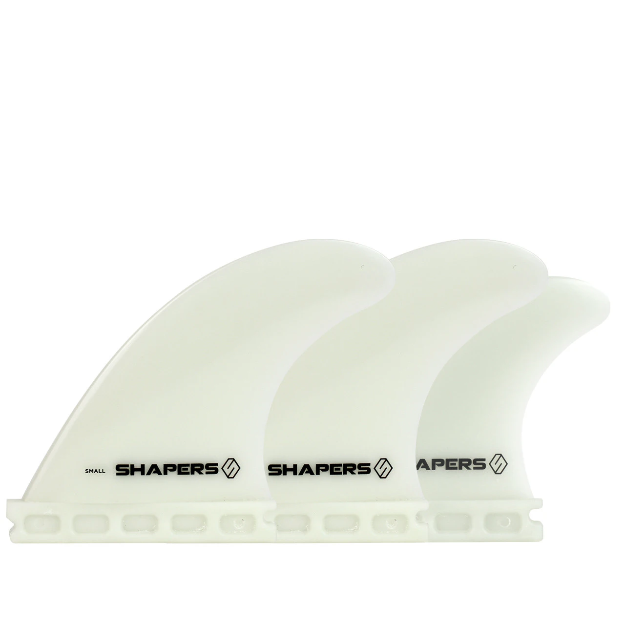 Fibre Flex Tri-Quad Fin Set - Small 3 Fibre Flex Tri-Quad Fin Set - Small - Image 3