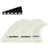 Fibre Flex Tri-Quad Fin Set - Small