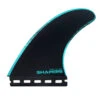 Fusion Carbon Stealth Thruster Fin Set - XXL