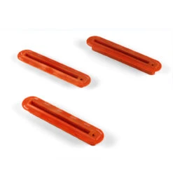Single Tab Box - Thruster Set Orange