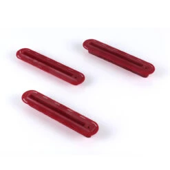 Single Tab Box - Thruster Set Red