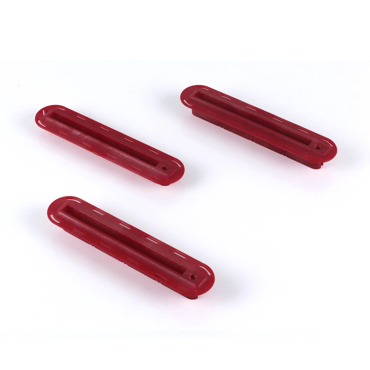 Single Tab Box - Thruster Set Red 1 Single Tab Box - Thruster Set Red