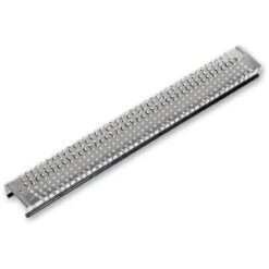 Microplane 8" Replacement Blades Coarse Flat