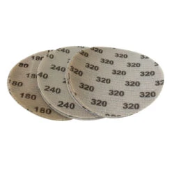 Shapers FlexNet Round Gauze 180# -Shapers grits round 59699.1566170762