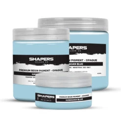 Resin Pigment - Opaque - Hawaiian Blue