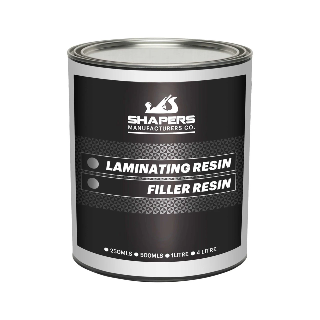 Polyester Surfboard Laminating Resin 1L 1 Polyester Surfboard Laminating Resin 1L