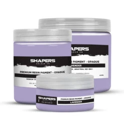Resin Pigment - Opaque - Lavender