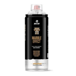 400ml Spray Paint - Marble Effect Gold