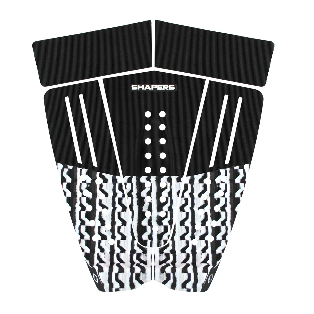 Matrix Traction : Black / White 1 Matrix Traction : Black / White