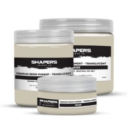 Resin Pigment - Translucent - Nude