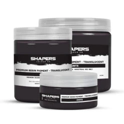 Resin Pigment - Translucent - Onyx