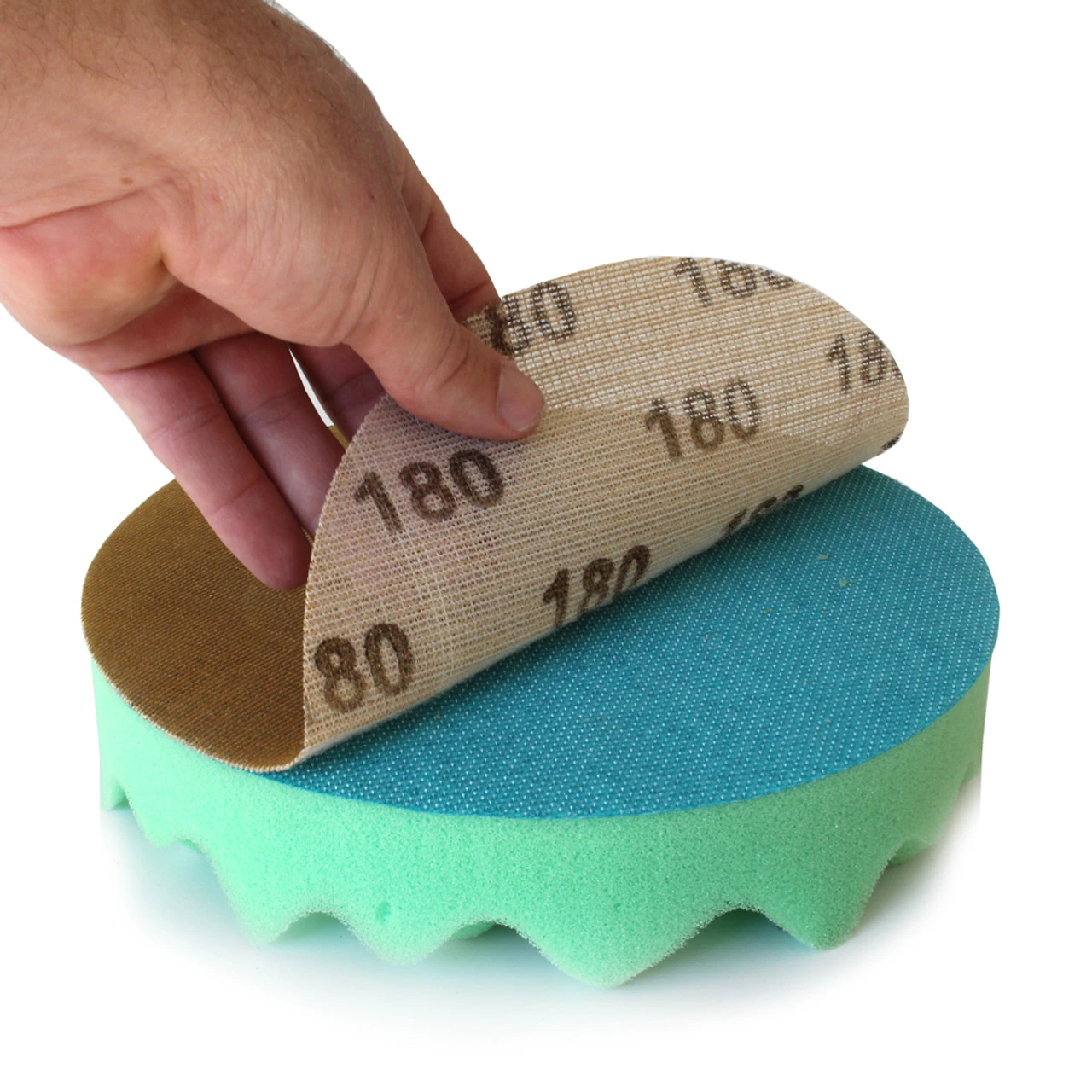 Fine Finishing Block - Round 4 Fine Finishing Block - Round - Image 4