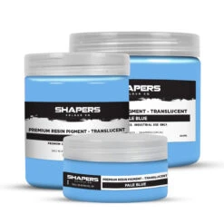 Resin Pigment - Translucent - Pale Blue