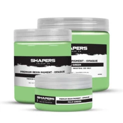 Resin Pigment - Opaque - Pale Green