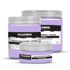 Resin Pigment - Opaque - Pale Purple