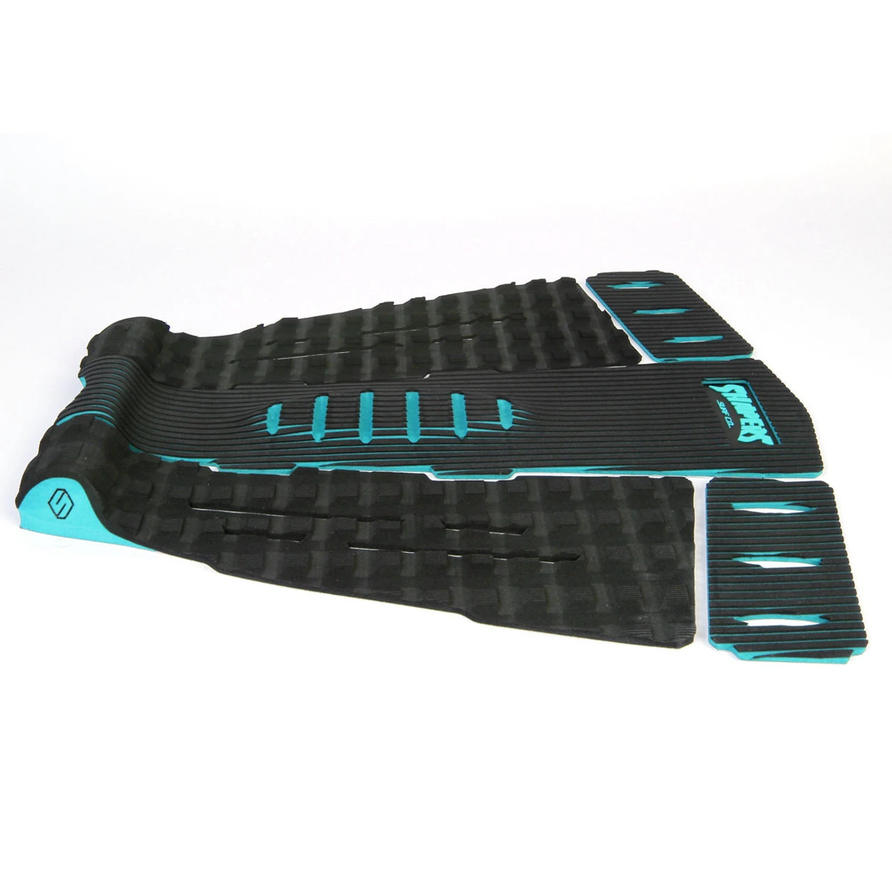 The Shaper Traction : Black / Blue 2 The Shaper Traction : Black / Blue - Image 2