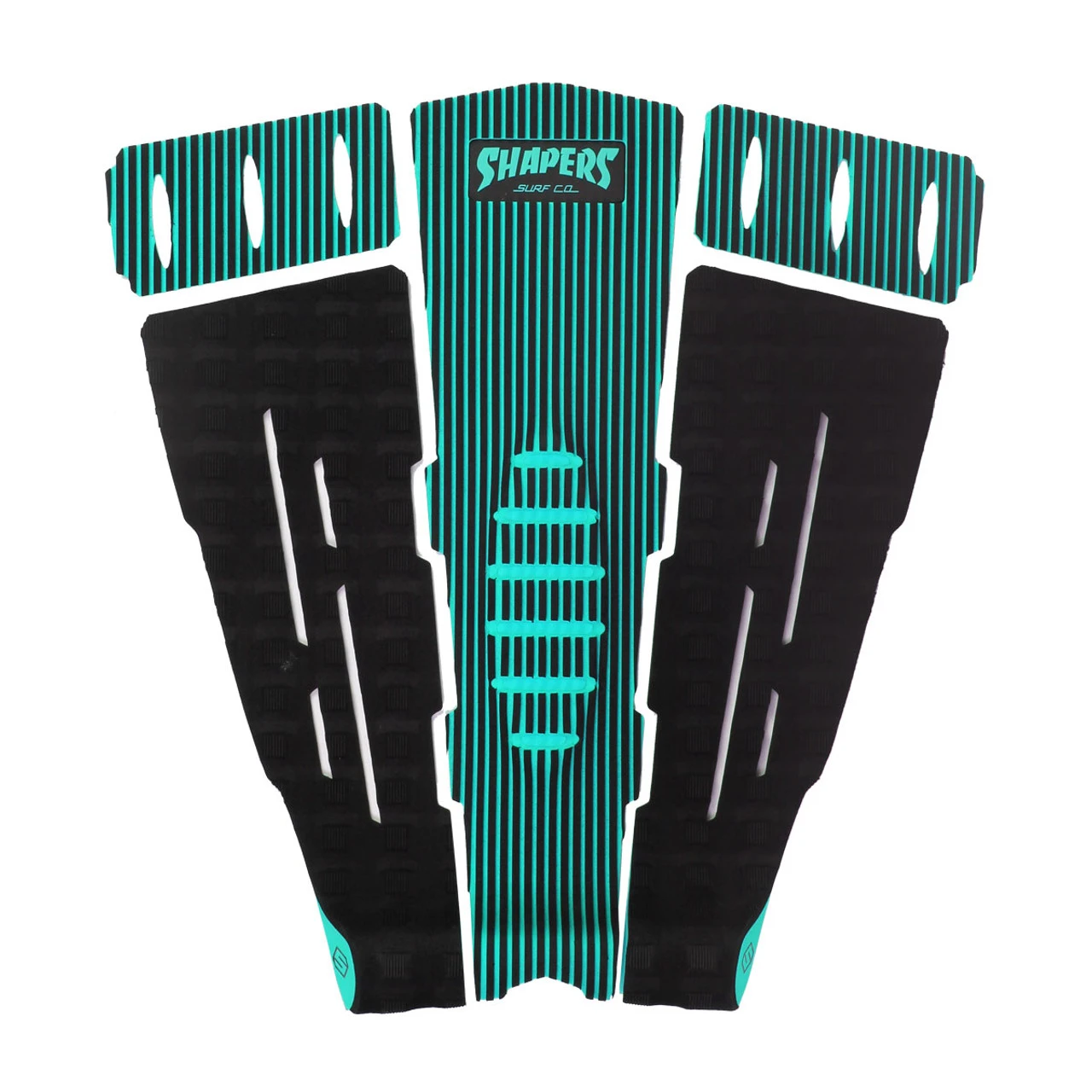 The Shaper Traction : Black / Blue 1 The Shaper Traction : Black / Blue