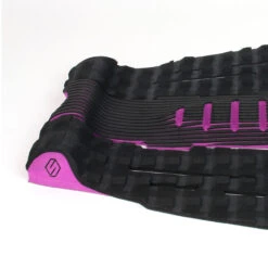 The Shaper Traction : Black / Purple -Shapers proto traction pad light purple tail 23670.1677121397