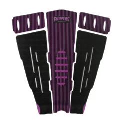 The Shaper Traction : Black / Purple