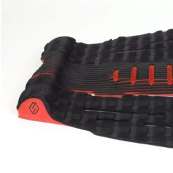 The Shaper Traction : Black / Red -Shapers proto traction pad light red tail 63787.1677121582