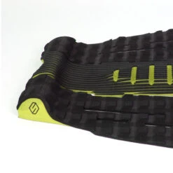 The Shaper Traction : Black / Yellow 5 The Shaper Traction : Black / Yellow -Shapers proto traction pad light yellow tail 54673.1677121494