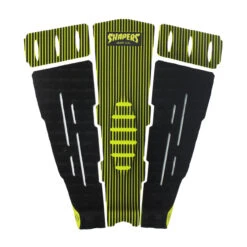 The Shaper Traction : Black / Yellow