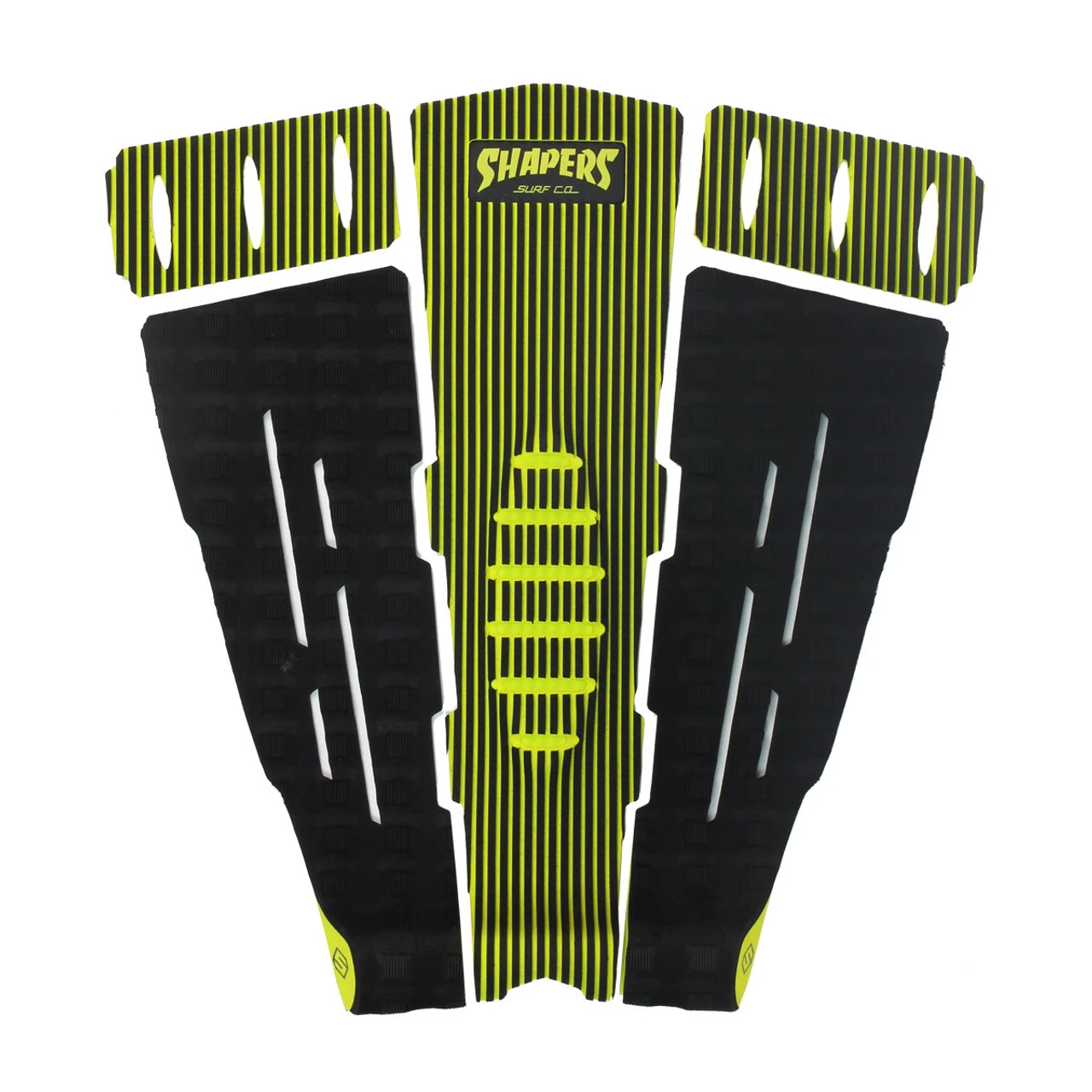 The Shaper Traction : Black / Yellow 1 The Shaper Traction : Black / Yellow