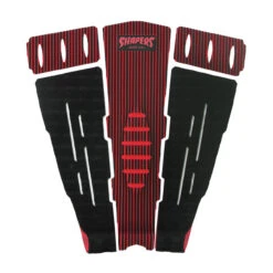 Featured Products 8 The Shaper Traction : Black / Red