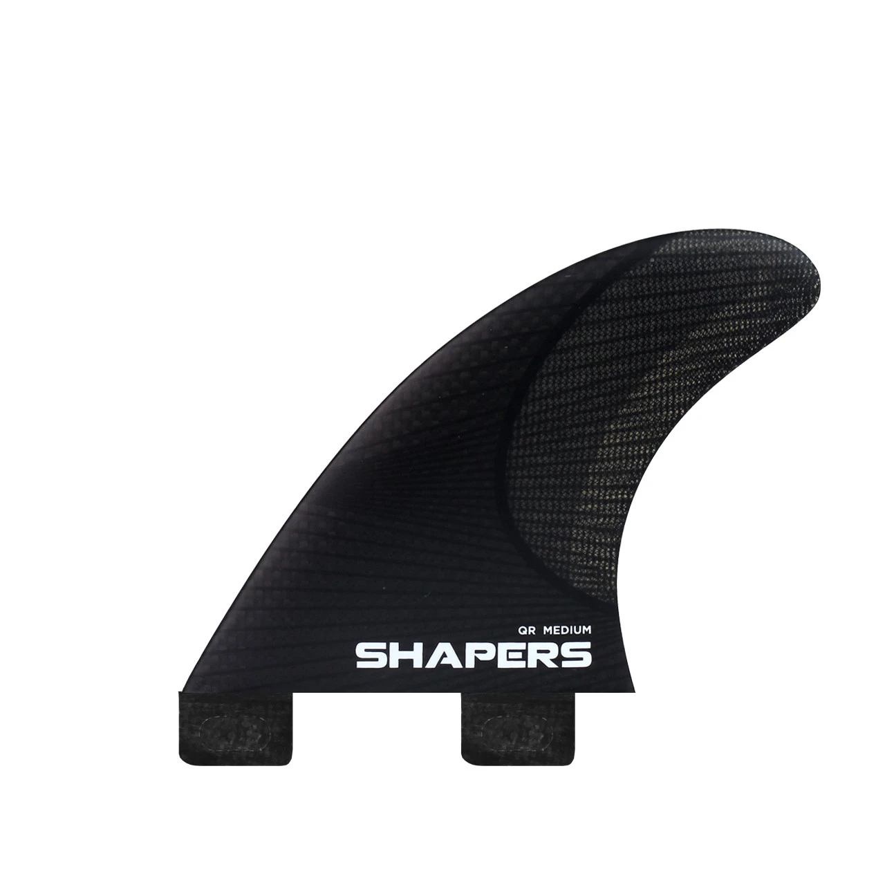 QR Stealth Quad Rear Fin Set - Medium 1 QR Stealth Quad Rear Fin Set - Medium