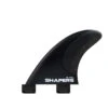 QR Stealth Quad Rear Fin Set - Small